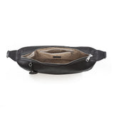 BORSA GONDOLA LONDON NERO - BORSA - PASITO A PASITO