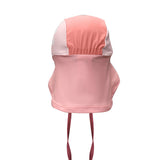Cappello Spiaggia Bebè Stripes Bloom  Monnëka