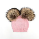 Cappello Con Pon Pon Gio Higuamy