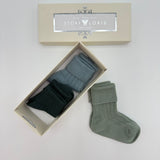 21075YYW - SET CALZINI - STORY LORIS