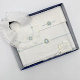 Lenzuola e Bavaglio Virginia Piccola Giuggiola