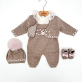 Coordinato Marlù in Lana