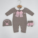 LA345VC.25 - TUTINA CAPPELLO SCARPINE - BABY LORD