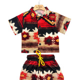 Costume e Camicia Island Coco