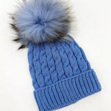 Cappello Con Pon Pon Gio Higuamy
