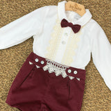 1/6418 BORDEAUX - ABITO - PONTO POR PONTO