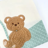 Coperta Marlù in Lana