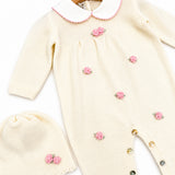 Coordinato In Lana Baby Lord