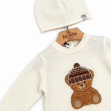 Tutina e Cappello In Lana Nannafrufru