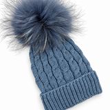 Cappello Con Pon Pon Gio Higuamy
