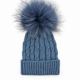 Cappello Con Pon Pon Gio Higuamy
