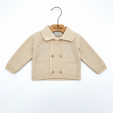 Cardigan Ponto por Ponto