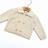 Cardigan Ponto por Ponto