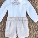 1/6423 beige - ABITO - PONTO POR PONTO