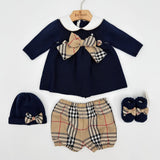Coordinato in Lana Baby Lord