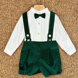 1/6415 VERDE - ABITO - PONTO POR PONTO