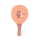 Racchette Spiaggia Neoprene Camping Monnëka