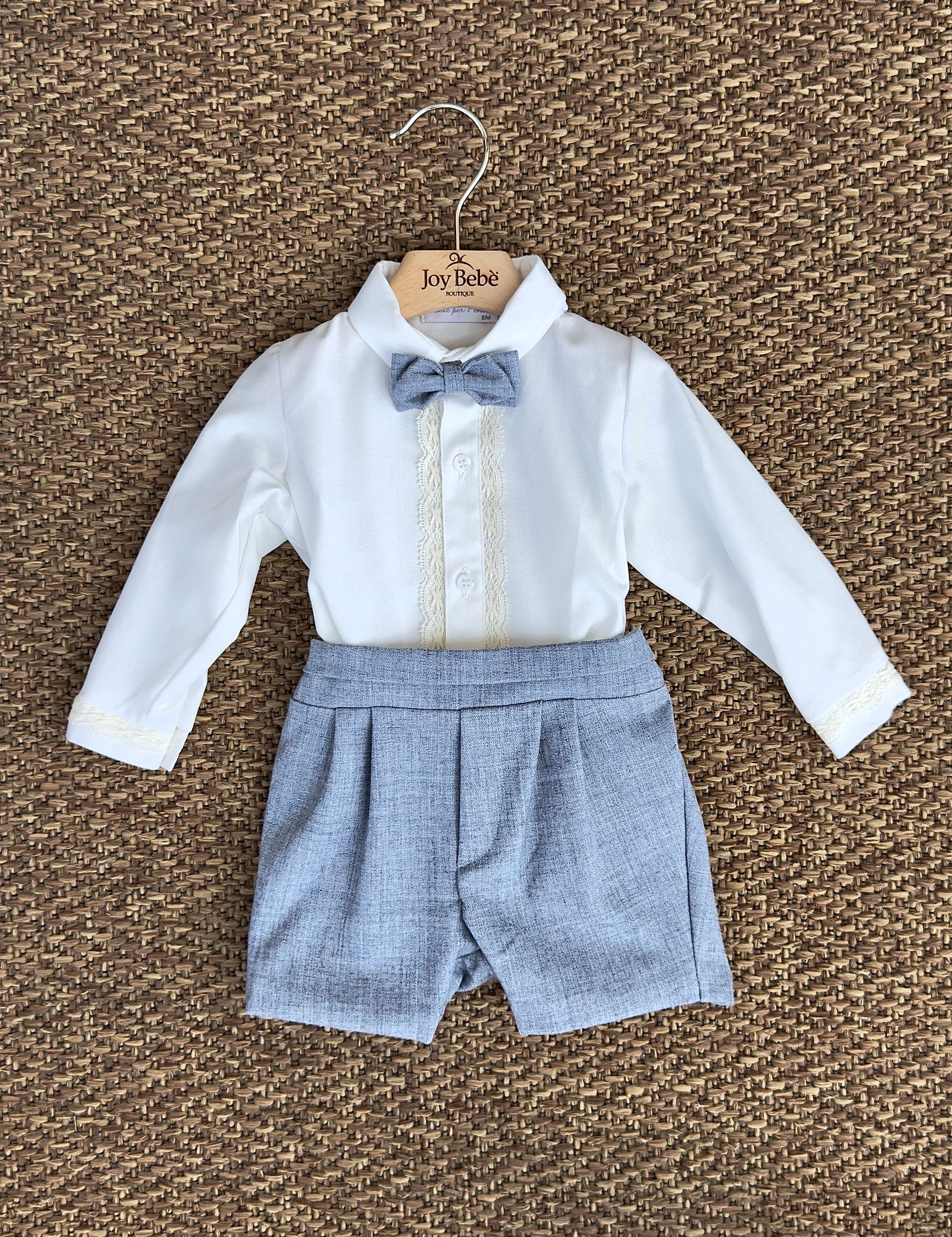 1/6426 BLU - ABITO - PONTO POR PONTO