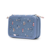 Astuccio Plumier Doppio Tutete Planes