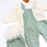 Coordinato In Lana Marlu'