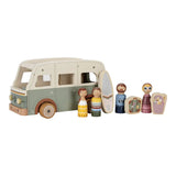 Campervan Vintage  Little Dutch