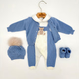 Coordinato Marlù in Lana