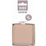 BIBS Chupete Box rubor - PORTA CHUPETE - BABEROS