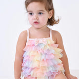 MINNOW RAIMBOW - COSTUME - ANGEL'S FACE