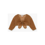 CARDIGAN CORTO