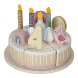 Torta di compleanno Little Dutch
