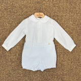 5645 AZZURRO - COMPLETO - NISERET