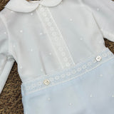 5645 AZZURRO - COMPLETO - NISERET