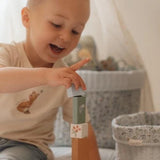 Cubetti da costruzione  Little Dutch