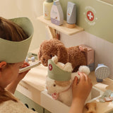 Banco da veterinario