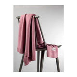 COPERTA COTONE E BAMBOO ROSA - COPERTA - NANNAFRUFRU'