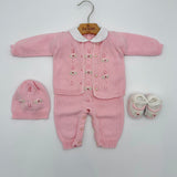 Coordinato In Filo Elisa Bimbi chic