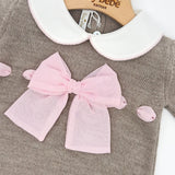 LA345VC.25 - TUTINA CAPPELLO SCARPINE - BABY LORD