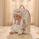 Marsupio per bambole Little Dutch