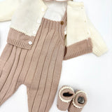 Coordinato in Lana Marlù