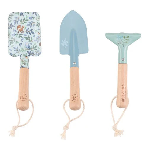 Set attrezzi da giardino Forest Friends