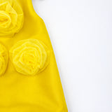 AL68B GIALLO - ABITO - A'LAPAGE