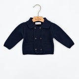 Cardigan Ponto por Ponto
