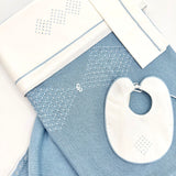 PIO COORDINATO COORDINATO PICCOLA GIUGGIOLA