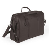 BORSA FASCIATOIO LONDON BROWN NEW - BORSA - PASITO A PASITO