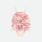 MINNOW PINK POSY - COSTUME - ANGEL'S FACE