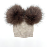 Cappello Con Pon Pon Gio Higuamy