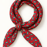 Foulard in Pura Seta