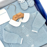 PIO COORDINATO COORDINATO PICCOLA GIUGGIOLA