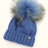 CT3443A AZZURRO - CAPPELLO - GIO HIGUAMY