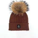 Cappello RefrigiWear Con Pon Pon
